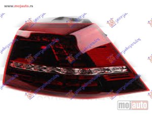 NOVI: delovi  STOP LAMPA SPOLJASNJA (LED) (R) Desno Vw golf vii 13-16 -dostupno