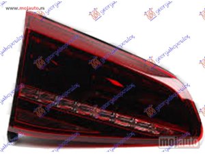 NOVI: delovi  STOP LAMPA UNUTRASNJA (LED) (R) Levo Vw golf vii 13-16 -dostupno