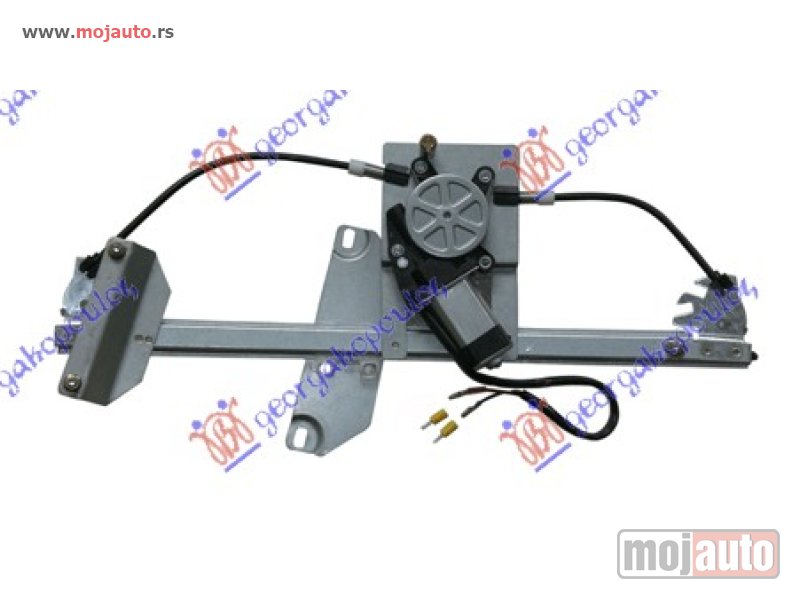 Glavna slika -  PODIZAC PREDNJEG PROZORA ELEKTRICNI (2 ZICE) Levo Toyota avensis (t22) 97-03 -dostupno - MojAuto