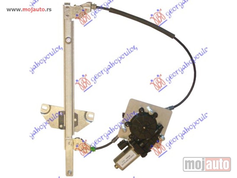 Glavna slika -  PODIZAC ZADNJEG PROZORA ELEKTRICNI (A KVALITET) Desno Toyota avensis (t22) 97-03 -dostupno - MojAuto