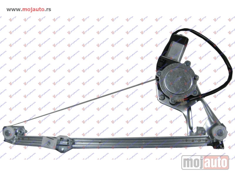 Glavna slika -  PODIZAC ZADNJEG PROZORA ELEKTRICNI Desno Mercedes e class (w124) 93-95 -dostupno - MojAuto