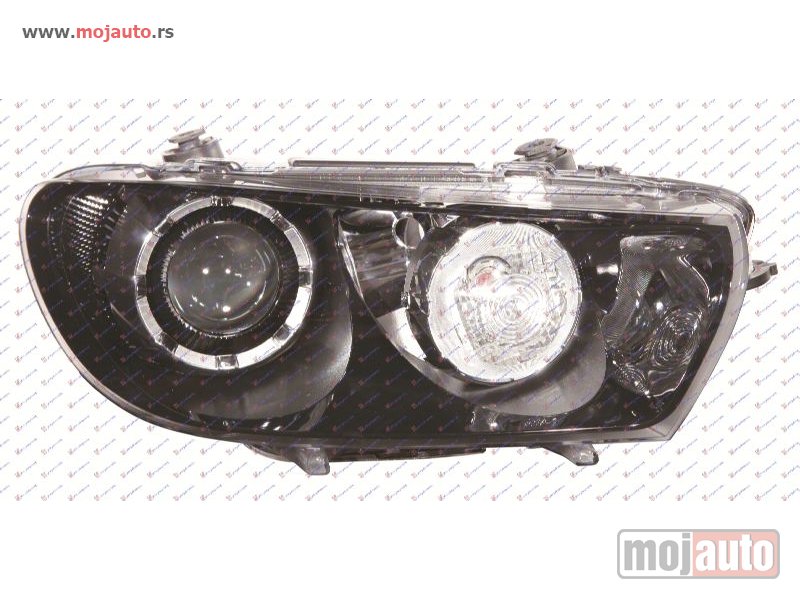 Glavna slika -  FAR Bi-XENON/AFS (D1S/H7) (SA MOT) (VALEO) Desno Vw scirocco 08-14 -dostupno - MojAuto