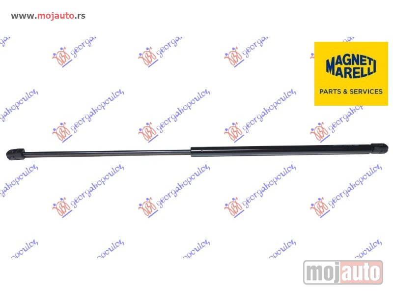 Glavna slika -  AMORTIZER HAUBE (715L-290N) (MARELLI) Audi a3 03-08 -nedostupno - MojAuto