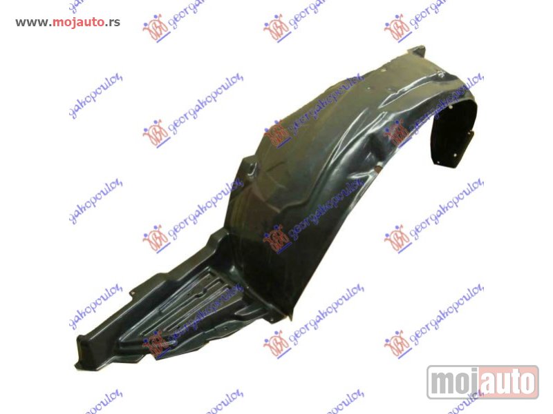 Glavna slika -  POTKRILO (LEGACY) PLASTICNO Levo Subaru legacy/outback 04-10 -dostupno - MojAuto