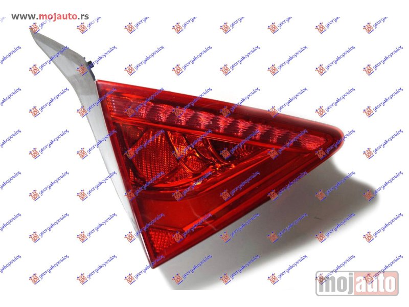 Glavna slika -  STOP LAMPA UNUTRASNJA LED (ULO) Levo Audi a7 sportback 10-14 -dostupno - MojAuto