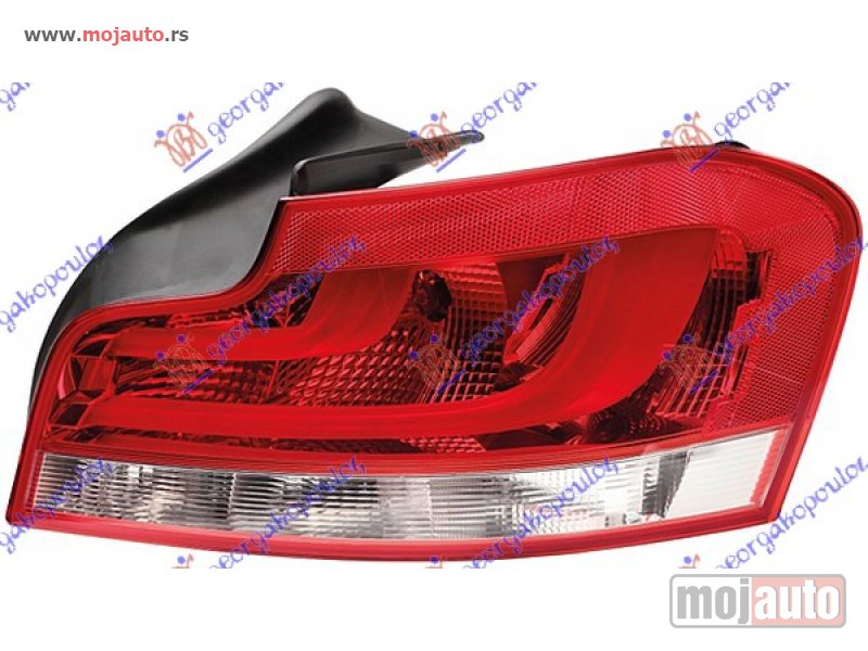 Glavna slika -  STOP LAMPA LED 2011- (HELLA) Desno Bmw series 1 (e82/88) coupe/cabrio 07-13 -dostupno - MojAuto