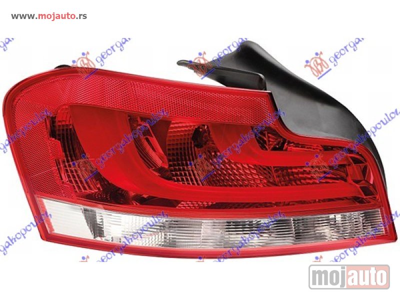 Glavna slika -  STOP LAMPA LED 2011- (HELLA) Levo Bmw series 1 (e82/88) coupe/cabrio 07-13 -dostupno - MojAuto