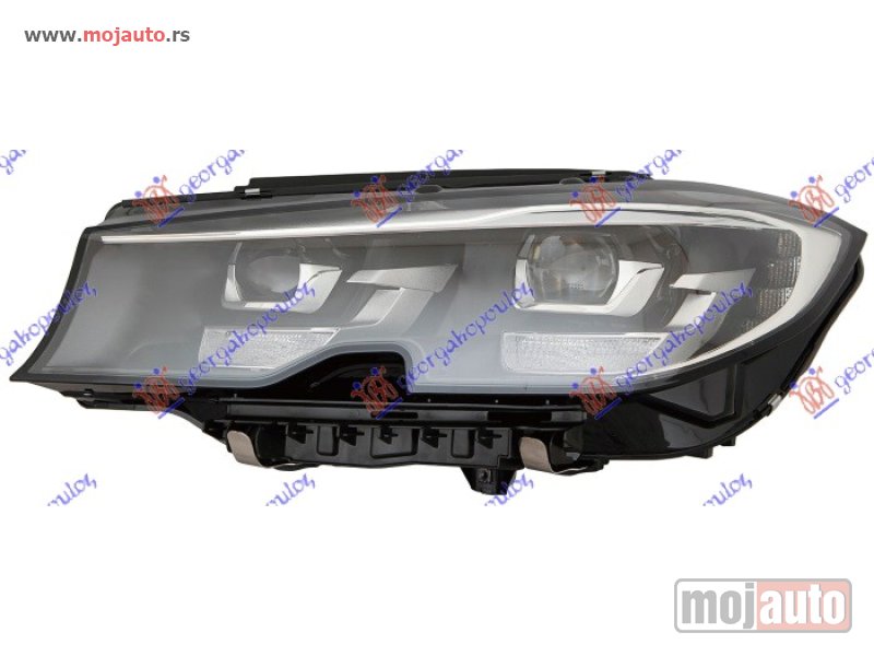 Glavna slika -  FAR CEO LED (DEPO) Levo Bmw series 3 (g20/g21) sdn/s.w. 18-22 -dostupno - MojAuto