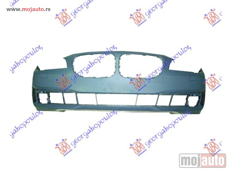 Glavna slika -  PREDNJI BRANIK PM (PRSKALICE) Bmw series 7 (f01/02) 12-15 -dostupno - MojAuto