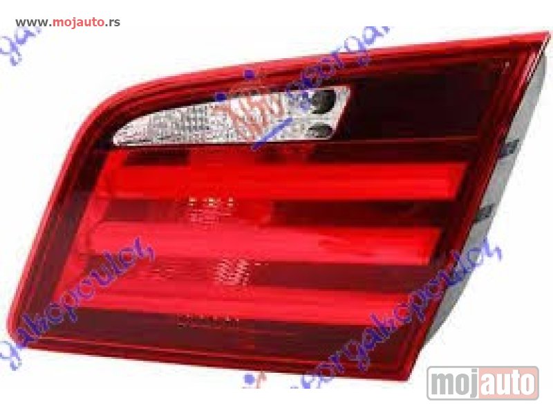 Glavna slika -  STOP LAMPA UNUTRASNJA (HELLA) Levo Bmw series 5 (f10/11) 10-13 -nedostupno - MojAuto