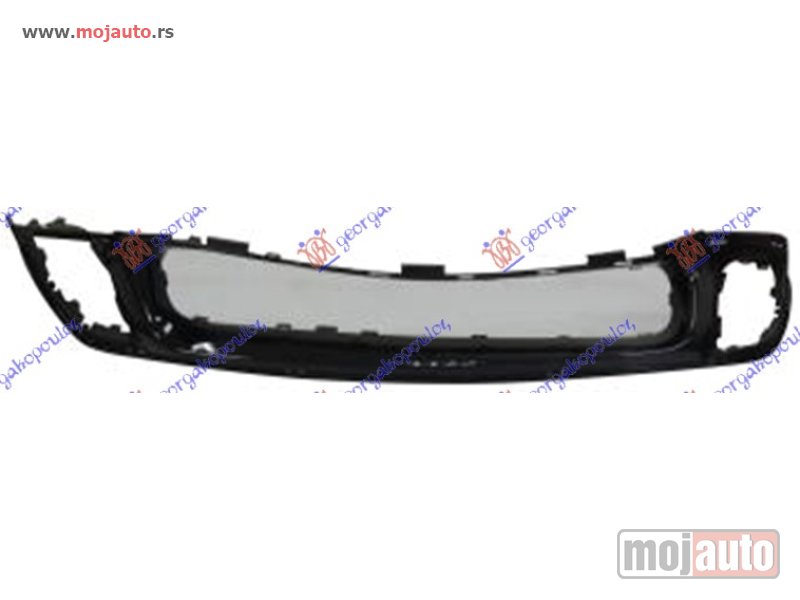 Glavna slika -  CENTRALNA RESETKA (SRT) Jeep grand cherokee 14-17 -dostupno - MojAuto