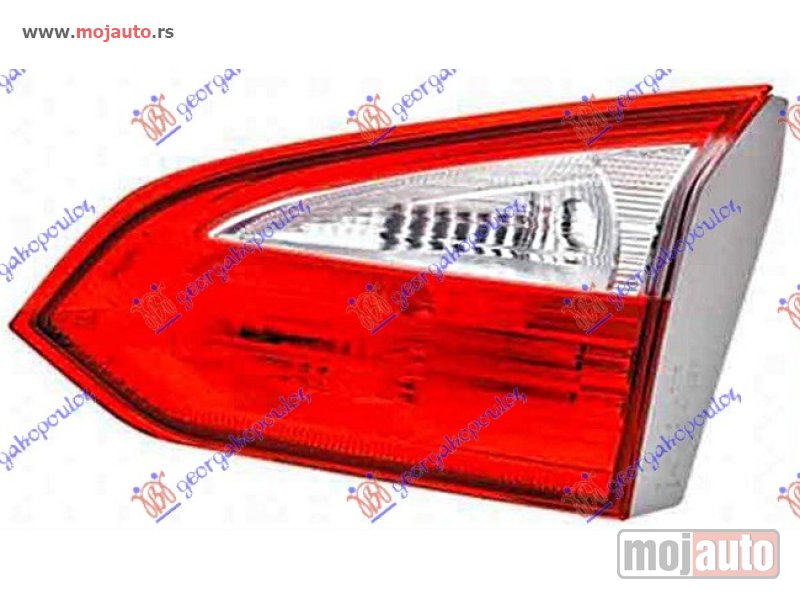 Glavna slika -  STOP LAMPA UNUTRASNJA KARAVAN (TYC) Desno Ford focus 11-14 -dostupno - MojAuto