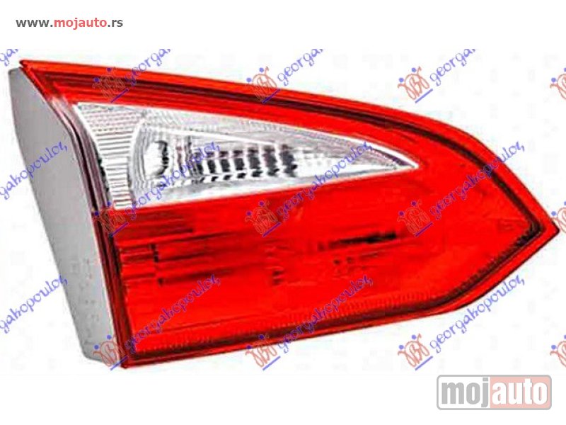 Glavna slika -  STOP LAMPA UNUTRASNJA KARAVAN (TYC) Levo Ford focus 11-14 -dostupno - MojAuto