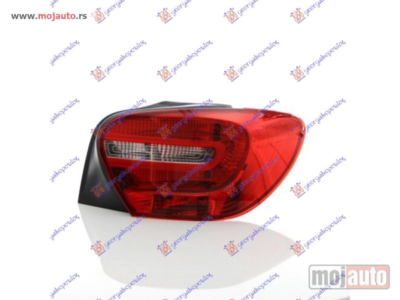 Glavna slika -  STOP LAMPA (ULO) Desno Mercedes a class (w176) 12-15 -nedostupno - MojAuto