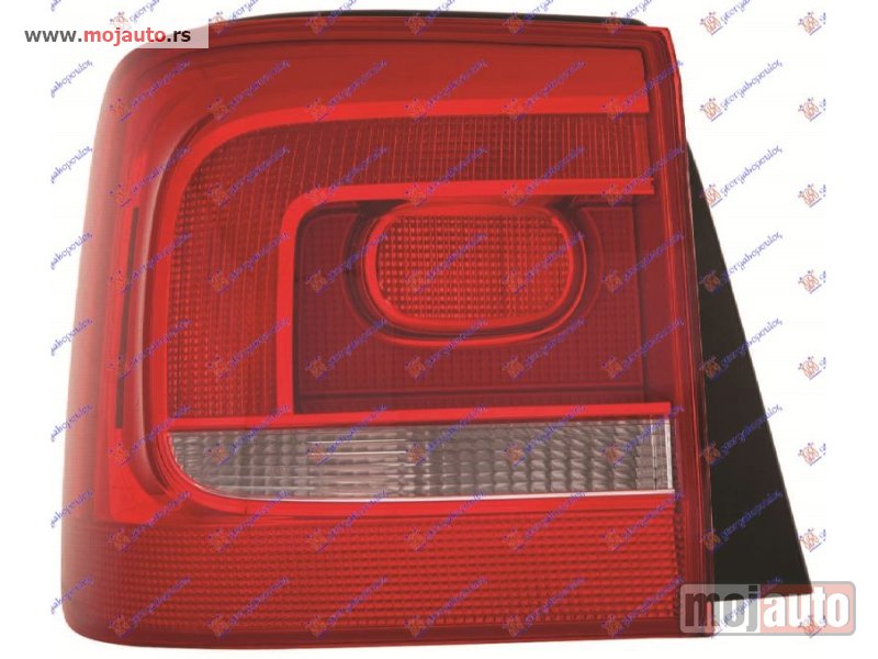 Glavna slika -  STOP LAMPA SPOLJASNJA (HELLA) Levo Vw touran 10-15 -dostupno - MojAuto