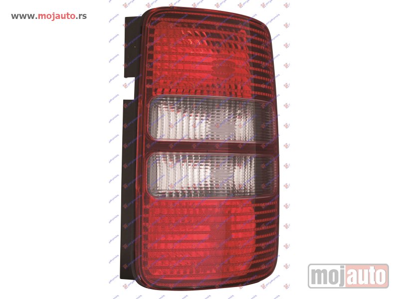 Glavna slika -  STOP LAMPA (DUPLA VRATA) (ZATAMNJENA) Desno Vw caddy 10-15 -dostupno - MojAuto