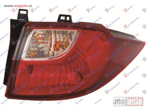 NOVI: delovi  STOP LAMPA SPOLJASNJA (DEPO) Desno Mazda 5 10-15 -dostupno