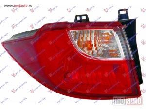 NOVI: delovi  STOP LAMPA SPOLJASNJA (DEPO) Levo Mazda 5 10-15 -dostupno