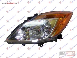 NOVI: delovi  FAR MEHANICKI (DEPO) Levo Mazda p/u 2/4wd bt-50 13- -dostupno