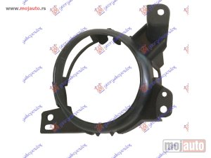 Glavna slika -  NOSAC MAGLENKE PLASTICNI Desno Mazda 6 13-16 -dostupno - MojAuto