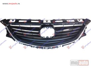 NOVI: delovi  PVC MASKA KOMPLET (HROM LAJSNA) Mazda 6 13-16 -dostupno