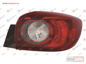 NOVI: delovi  STOP LAMPA SPOLJASNJA 5 VRATA (DEPO) Desno Mazda 3 sdn-h/b (bm) 13-16 -dostupno