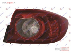 Glavna slika -  STOP LAMPA SPOLJASNJA 4 VRATA (LED) (DEPO) Desno Mazda 3 sdn-h/b (bm) 13-16 -dostupno - MojAuto