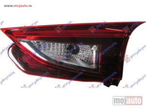 NOVI: delovi  STOP LAMPA UNUTRASNJA 5 VRATA (LED) (DEPO) Desno Mazda 3 sdn-h/b (bm) 13-16 -dostupno