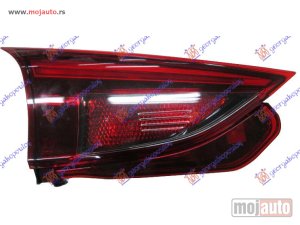 NOVI: delovi  STOP LAMPA UNUTRASNJA 5 VRATA (LED) (DEPO) Levo Mazda 3 sdn-h/b (bm) 13-16 -dostupno