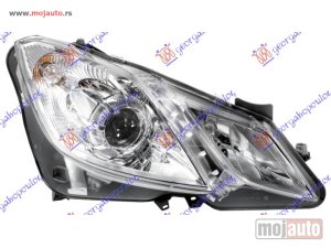 NOVI: delovi  FAR ELEKTRICNI (H1/H7) (HELLA) Desno Mercedes e class (w207) coupe/cabrio 09-13 -dostupno