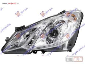 NOVI: delovi  FAR ELEKTRICNI (H1/H7) (HELLA) Levo Mercedes e class (w207) coupe/cabrio 09-13 -dostupno