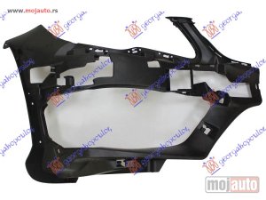 Glavna slika -  NOSAC PREDNJEG BRANIKA PLASTICNI (AMG-LINE) Desno Mercedes e class (c207) coupe/cabrio 13-16 -dostupno - MojAuto