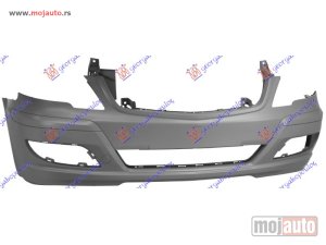 NOVI: delovi  PREDNJI BRANIK PM (BEZ MASKE) (VIANO) Mercedes vito (w639) & viano 10-15 -dostupno