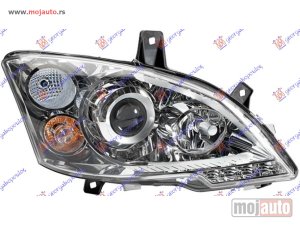 Glavna slika -  FAR Bi-XENON AFS SA LED DNEVNIM SVETLOM (DEPO) Desno Mercedes vito (w639) & viano 10-15 -dostupno - MojAuto