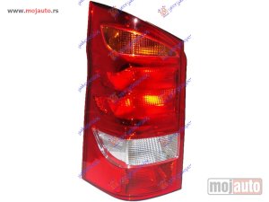 Glavna slika -  STOP LAMPA (JEDNA VRATA) (TURSKA) Levo Mercedes vito (w447) 15- -dostupno - MojAuto