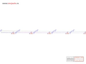 NOVI: delovi  LAJSNA PREDNJIH VRATA HROM Desno Mercedes glk (x204) 08-12 -nedostupno