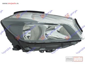 NOVI: delovi  FAR ELEKTRICNI (HELLA) Desno Mercedes a class (w176) 12-15 -dostupno