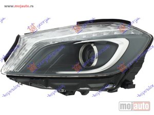 NOVI: delovi  FAR Bi-XENON SA LED DNEVNIM SVETLOM (HELLA) Levo Mercedes a class (w176) 12-15 -dostupno