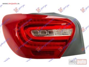 Glavna slika -  STOP LAMPA (DUGULJASTI KONEKTOR) (LED) (DEPO) Levo Mercedes a class (w176) 12-15 -dostupno - MojAuto