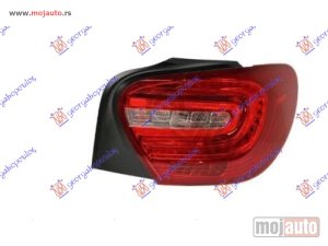 NOVI: delovi  STOP LAMPA LED (ULO) Desno Mercedes a class (w176) 12-15 -dostupno