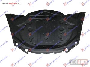 NOVI: delovi  IZOLACIJA HAUBE Mercedes s class (w221) 05-13 -dostupno