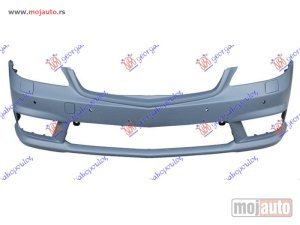 Glavna slika -  PREDNJI BRANIK PM (PRSKALICE) (PDC SENZORI) 09- (S63/65 AMG) Mercedes s class (w221) 05-13 -dostupno - MojAuto