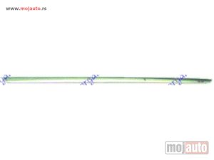 NOVI: delovi  LAJSNA ZADNJEG BRANIKA HROM 09- Levo Mercedes s class (w221) 05-13 -dostupno