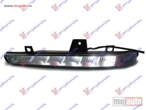 NOVI: delovi  DNEVNO SVETLO LED (AMG) Levo Mercedes s class (w221) 05-13 -dostupno