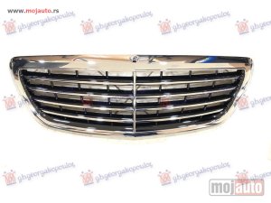 NOVI: delovi  PVC MASKA KOMPLET Mercedes s class (w222) 13-17 -dostupno