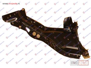 Glavna slika -  NOSAC FARA GORNJI METALNI Desno Mercedes cls (w219) coupe 04-08 -dostupno - MojAuto