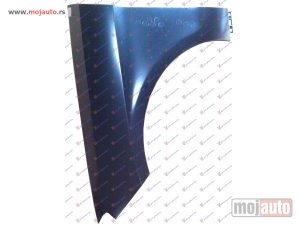 NOVI: delovi  BLATOBRAN (ALUMINIJUM) Levo Mercedes ml (w166) 11- -dostupno