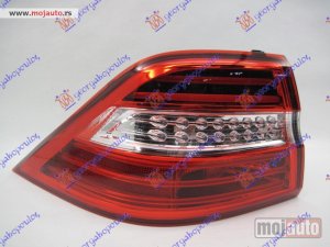 NOVI: delovi  STOP LAMPA SPOLJASNJA (LED) (DEPO) Levo Mercedes ml (w166) 11- -dostupno