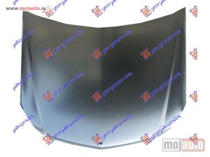 Glavna slika -  HAUBA (ALUMINIJUM) Mercedes c class (w204) 11-14 -dostupno - MojAuto