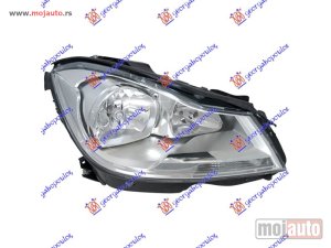 Glavna slika -  FAR ELEKTRICNI HROM (DEPO) Desno Mercedes c class (w204) 11-14 -dostupno - MojAuto